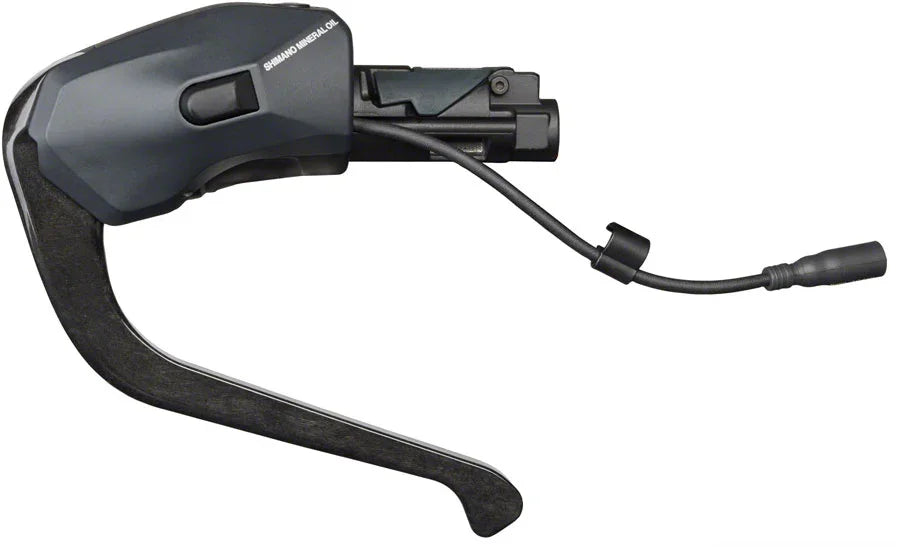 Shimano Dura-Ace ST-R9180 Di2 TT Shift/Brake Lever Wire - Right 11-Speed For TT Bars BLK - Bicycle Warehouse