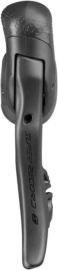 Campagnolo Super Record S Ergopower Wireless Control Lever Brake Caliper - Left/Front 12-Speed 160mm Hydraulic Disc Brake Caliper - Bicycle Warehouse