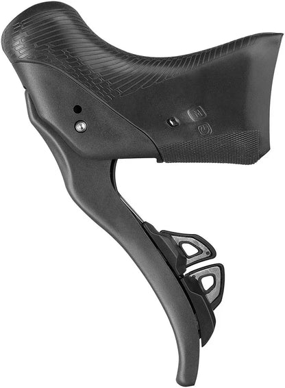 Campagnolo Super Record S Ergopower Wireless Control Lever Brake Caliper - Right/Rear 12-Speed 140mm Hydraulic Disc Brake Caliper - Bicycle Warehouse