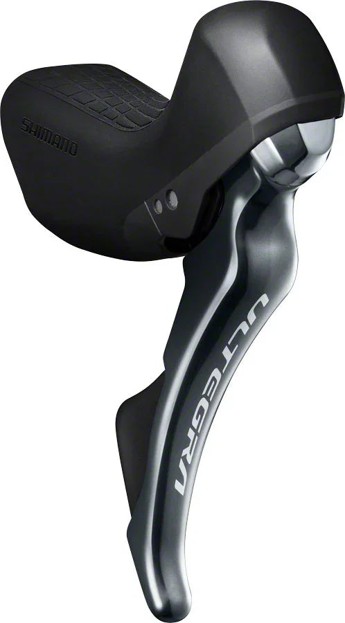 Ultegra ST-R8020-R Shift/Brake Lever - Right 11-Speed Black - Bicycle Warehouse