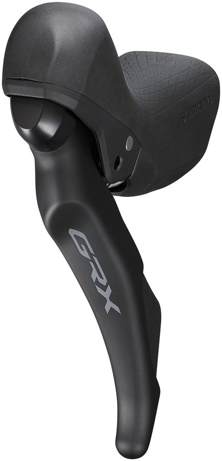 GRX ST-RX600-L Shift/Brake Lever - Left 2x Black - Bicycle Warehouse