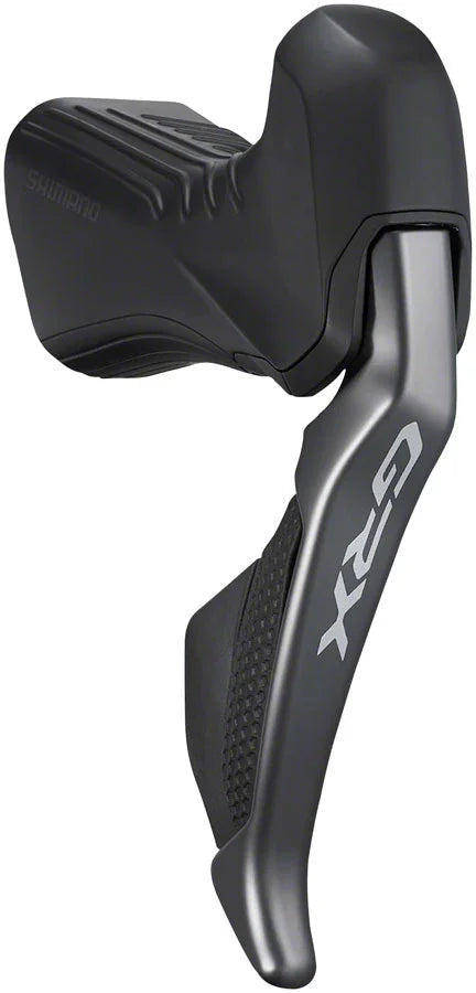GRX ST-RX815 11-Speed Di2 Right Drop-Bar Shifter/Hydraulic Brake Leverout hose caliper - Bicycle Warehouse