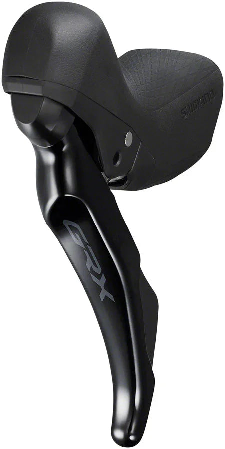 GRX ST-RX400 Hydraulic Brake/Shift Lever - Left 2x10-Speed Black - Bicycle Warehouse