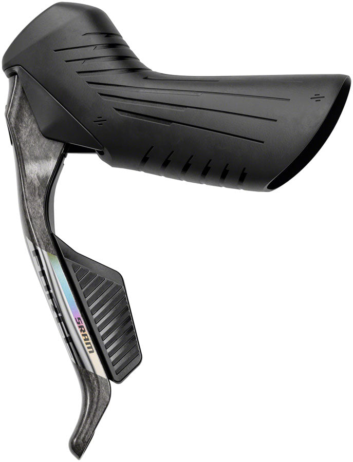 SRAM Force eTap AXS Road Groupset - 2x12-Speed HRD Shift/Brake Levers FM Calipers Rotors Chain F/R Derailleurs Hammerhead Karoo E1 - Bicycle Warehouse