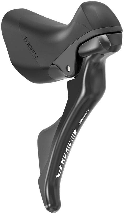 Shimano ESSA ST-U2030-R Shift/Brake Lever - Right 8-Speed For Mechanical Disc Brake BLK - Bicycle Warehouse