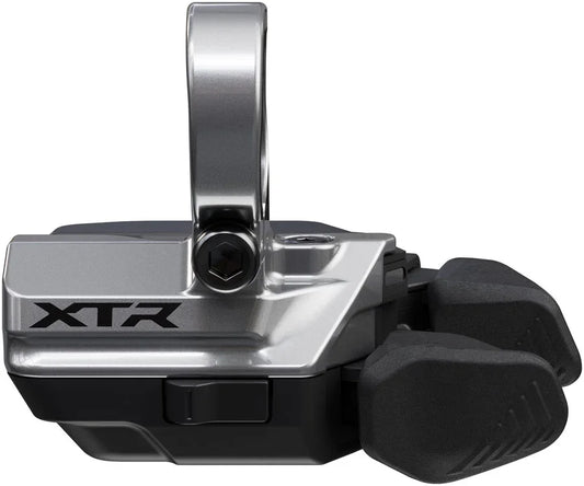 Shimano XTR SW-M9250-R Rapid ES Di2 Wireless Shifter - Right 11/12-Speed Clamp Band - Bicycle Warehouse