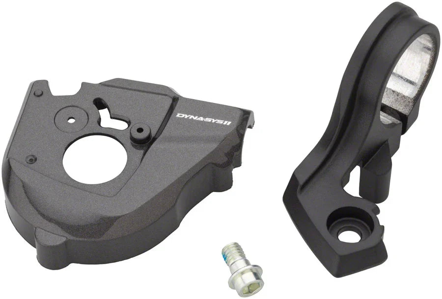 XT SL-M8000 Right Shifter Basecover Unit without Indicator - Bicycle Warehouse