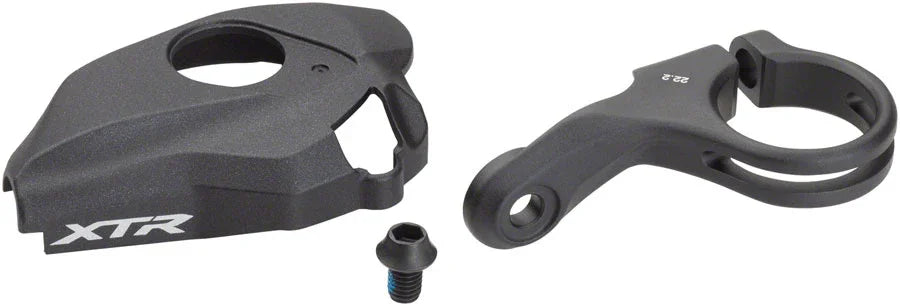 XTR SL-M9100 Right Shifter Case Cover Unit - Bicycle Warehouse