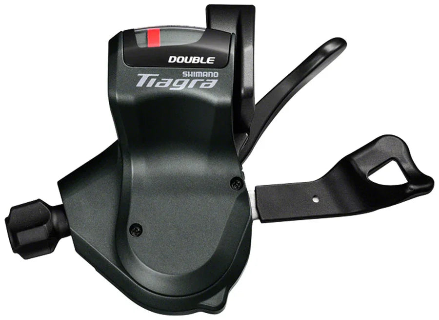 Tiagra SL-4700 Shifter - Left 2-Speed - Bicycle Warehouse