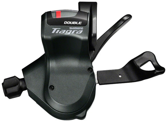 Tiagra SL-4700 Shifter - Left 2-Speed - Bicycle Warehouse
