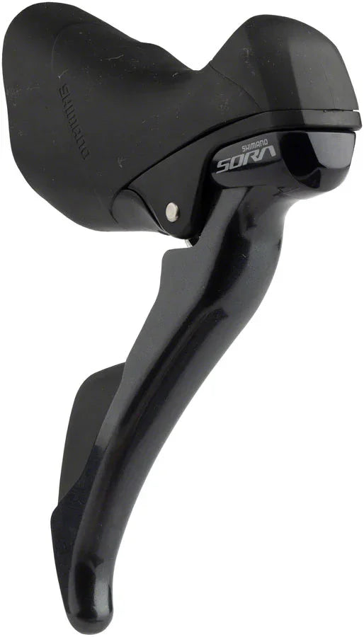 Sora R3030 3 x 9-Speed Brake/Shift Lever Set - Bicycle Warehouse