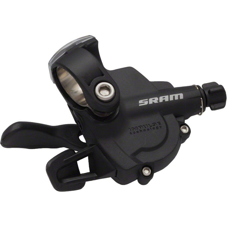 SRAM X4 Trigger Shifter - Rear Only, 8-Speed - Shifters - Bicycle Warehouse