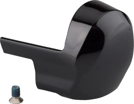 Dura-Ace ST-R9100 Left STI Lever Name Plate and Fixing Screws - Bicycle Warehouse