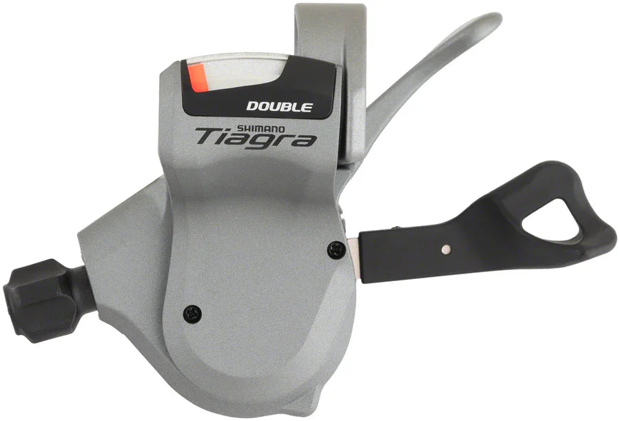 Tiagra SL-4600 2-Speed Left Flat Bar Shifter - Bicycle Warehouse