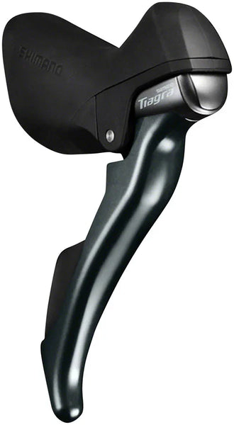 Shimano Tiagra STI-4700 10s STIレバー Tiagra ST-4700 10-Speed Right STI Lever Black – Bicycle Warehouse