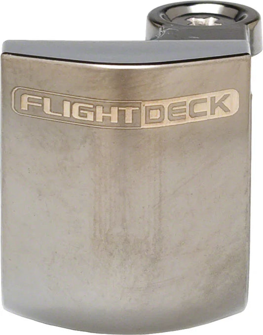 Ultegra ST-6700 Left STI Lever Name Plate A and Fixing Screw Left - Bicycle Warehouse