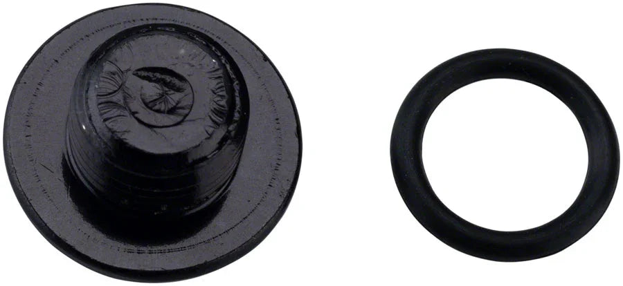 Dura-Ace ST-R9120 Ultegra ST-R8020 Bleed Port Screw and O-Ring - Bicycle Warehouse