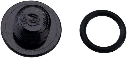 Dura-Ace ST-R9120 Ultegra ST-R8020 Bleed Port Screw and O-Ring - Bicycle Warehouse