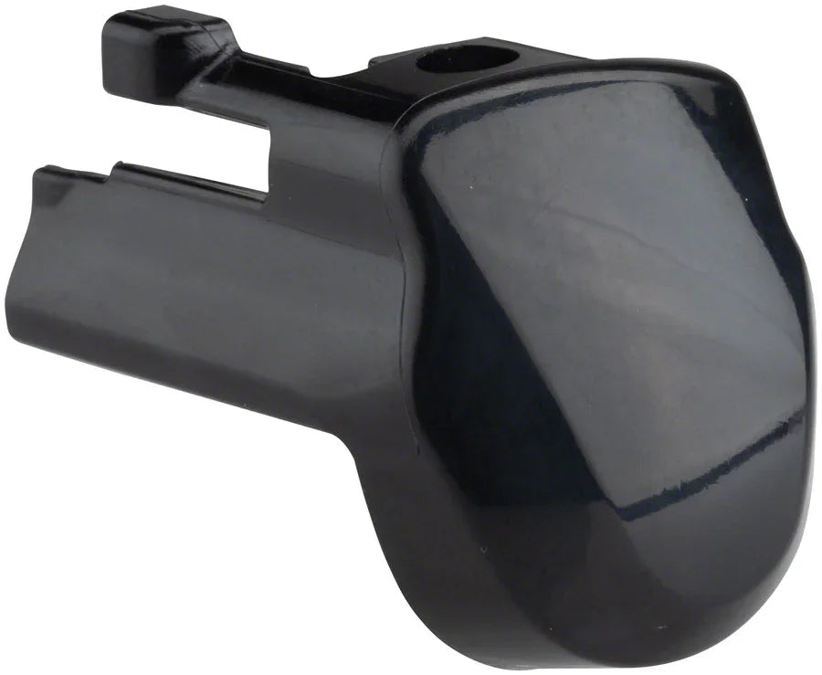 105 ST-R7000 Brake/Shifter Right Hand Name Plate and Fixing Screw - Bicycle Warehouse