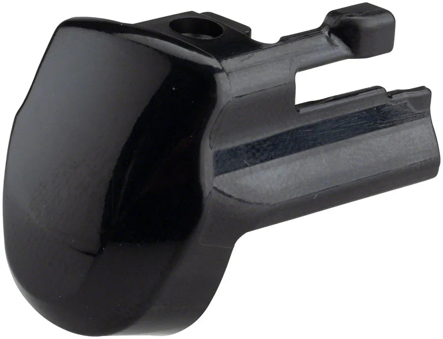 105 ST-R7000 Brake/Shifter Left Hand Name Plate and Fixing Screw - Bicycle Warehouse