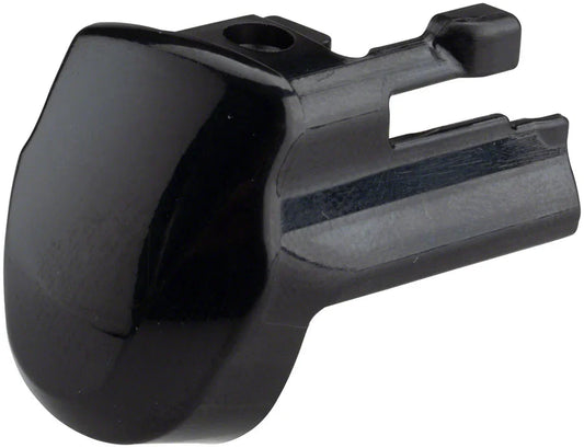 105 ST-R7000 Brake/Shifter Left Hand Name Plate and Fixing Screw - Bicycle Warehouse