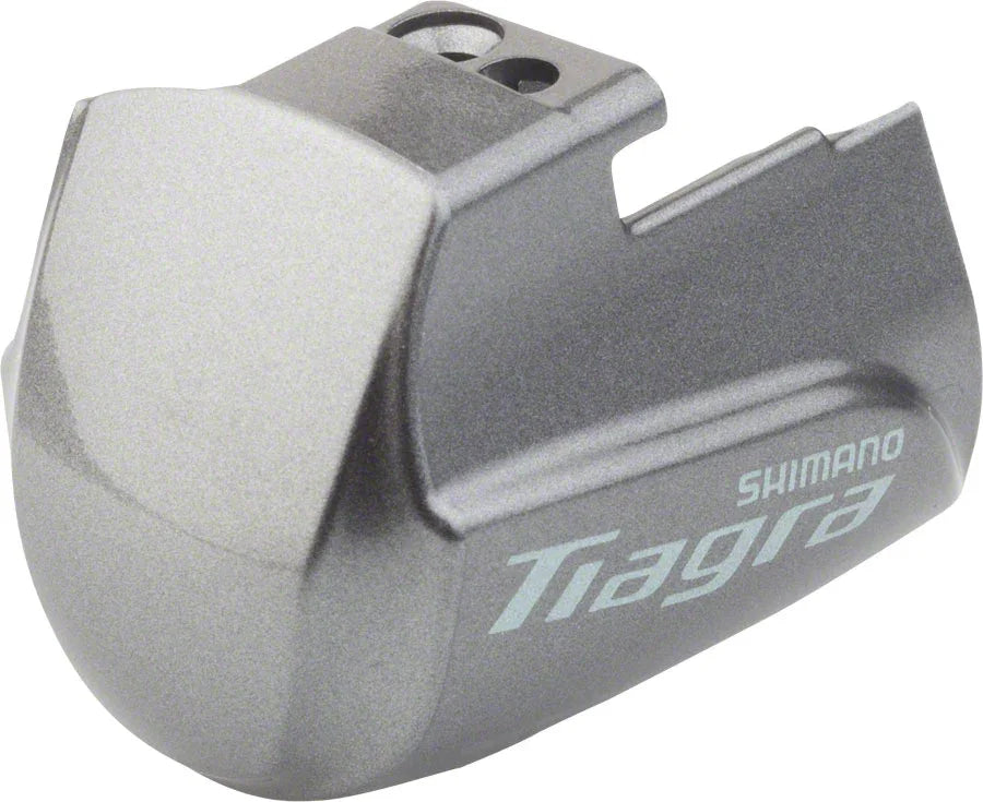 Tiagra ST-4700 Left STI Lever Name Plate and Fixing Screw - Bicycle Warehouse