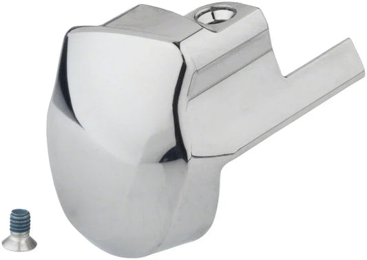 Ultegra ST-R8000 Left STI Lever Name Plate and Fixing Screw - Bicycle Warehouse