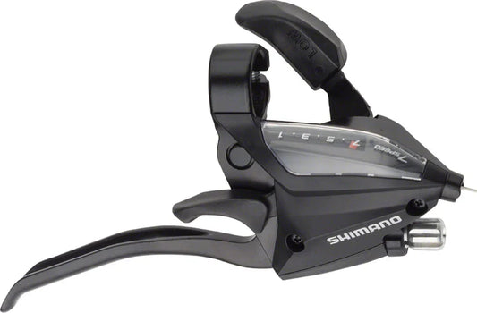 ST-EF500 7-Speed Right Brake/Shift Lever - Bicycle Warehouse