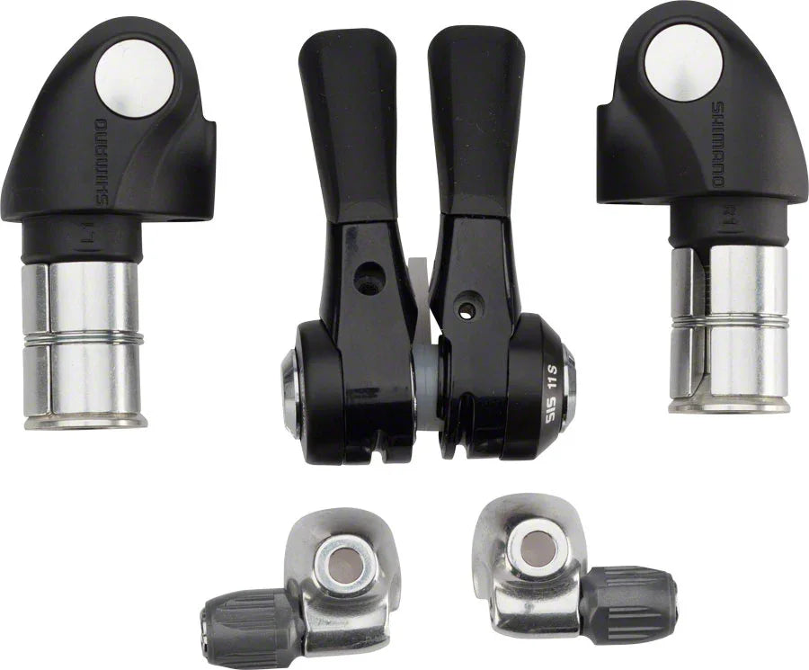 Dura-Ace SL-BSR1 11-Speed Bar End Shifters - Bicycle Warehouse