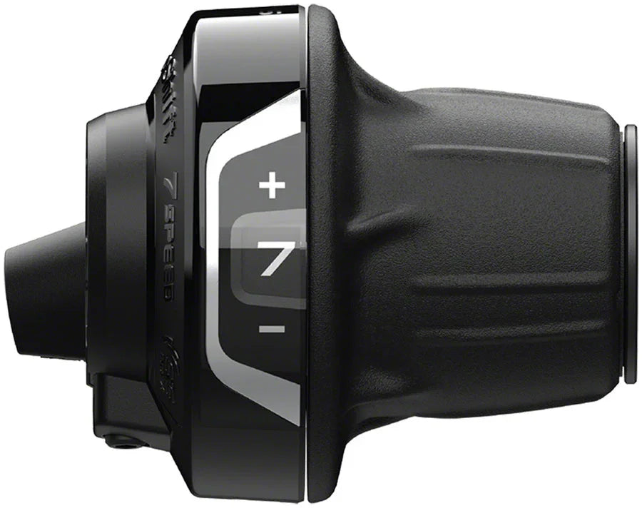 Revoshift SL-RV400-7R Twist Shifter - Right 7-Speed Optical Gear Display - Bicycle Warehouse