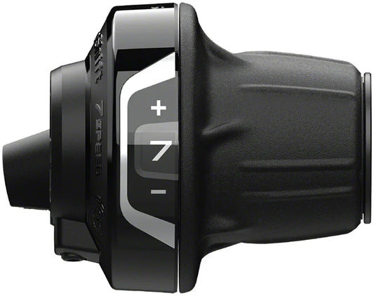 Revoshift SL-RV400-7R Twist Shifter - Right 7-Speed Optical Gear Display - Bicycle Warehouse