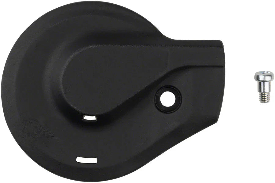 SL-M7100 RH Main Lever Cover and Fixing Screw - Bicycle Warehouse