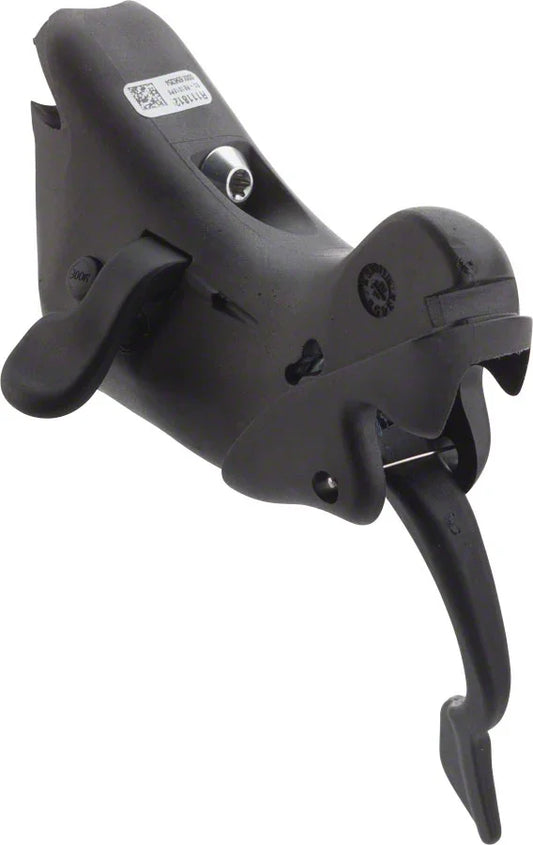 Record EPS Left Hand Lever Body Assembly - Bicycle Warehouse