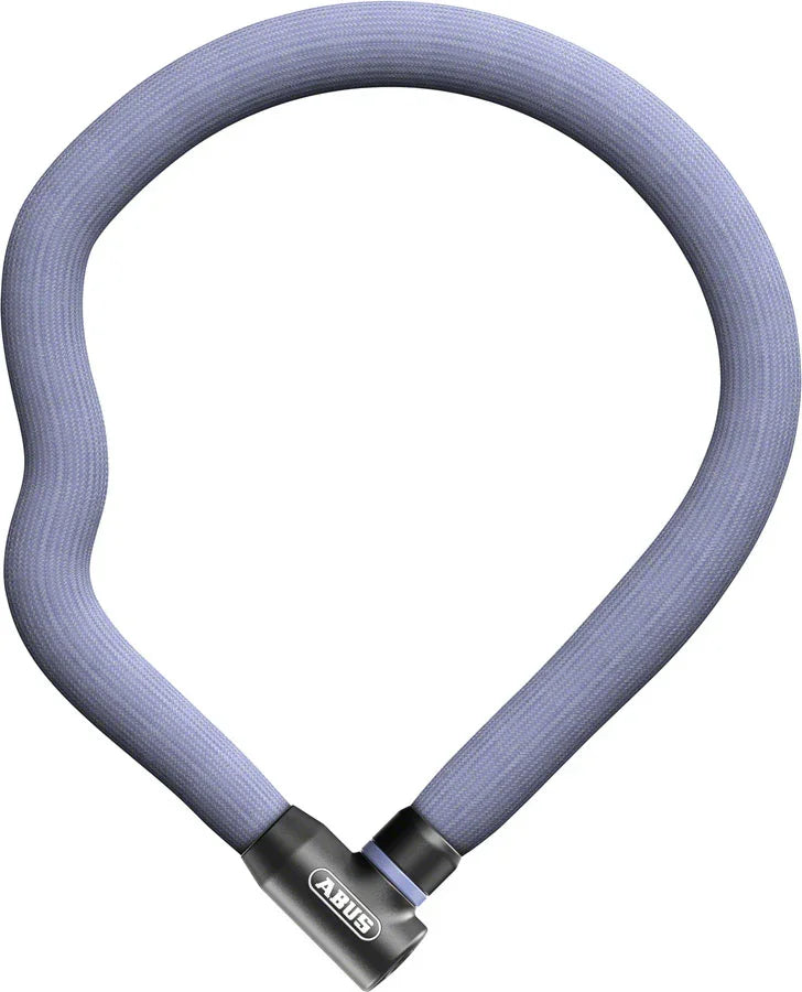 Goose Lock 4204K 4204K/110 Cable Lock - Flint - Bicycle Warehouse