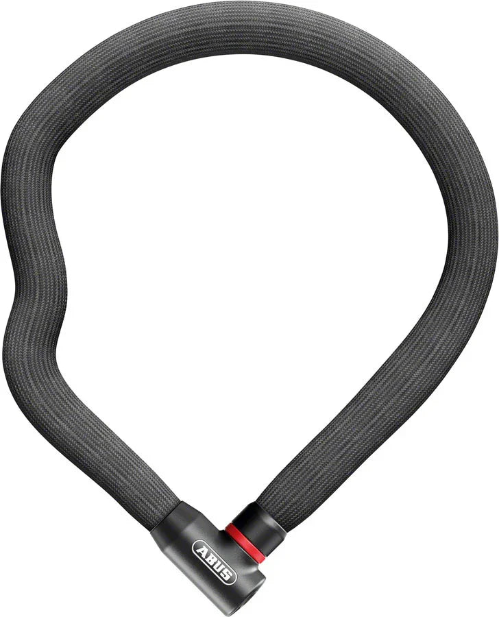 Goose Lock 6206K 4204K/85 Cable Lock - Black - Bicycle Warehouse