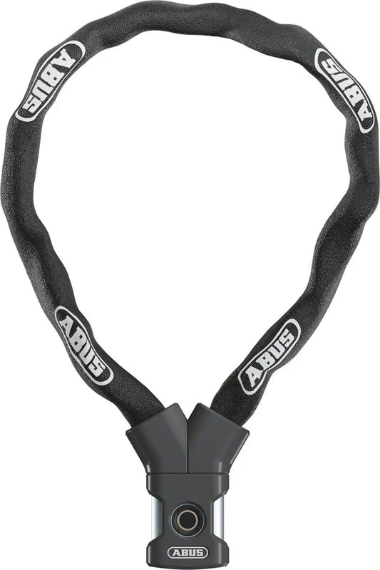 Lock Chain Combo Yardo 7807F/110 BK Chain Lock - Black - Bicycle Warehouse