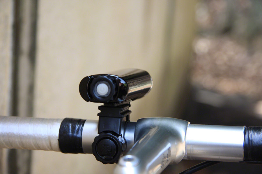 CatEye HL-EL160 Headlight - Bicycle Warehouse