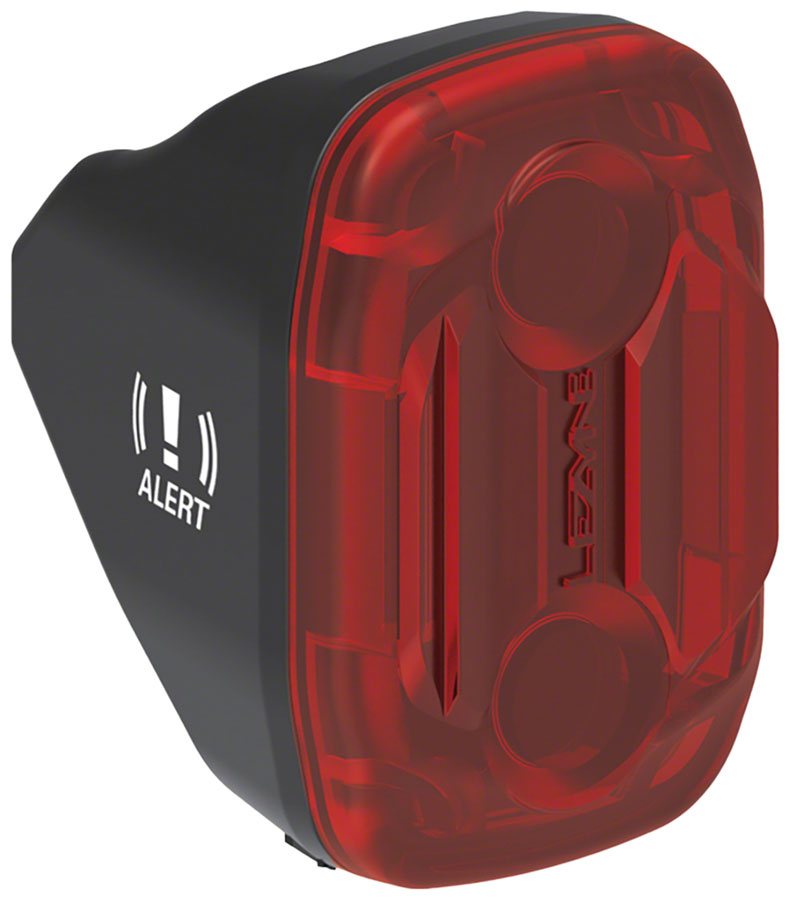 Fender Mount Ebike Taillight - 11 Lumen STVZO Black - Bicycle Warehouse