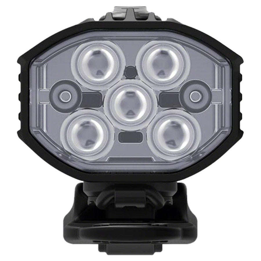 Lezyne Fusion Drive 500+ Headlight - Lighting - Bicycle Warehouse