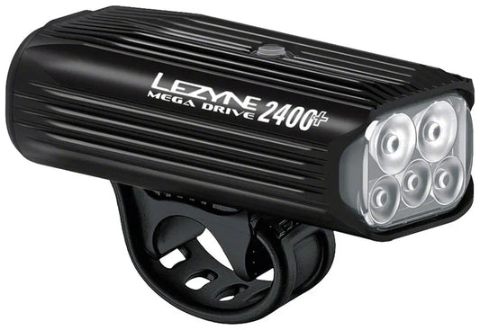 Mega Drive 2400+ Headlight - 2400 Lumens - Bicycle Warehouse