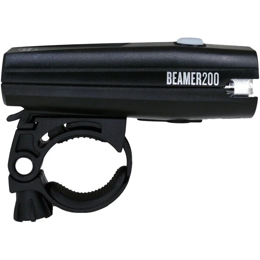 Planet Bike Beamer 200 Headlight - Lighting - Bicycle Warehouse