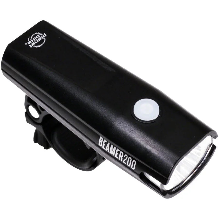 Planet Bike Beamer 200 Headlight - Lighting - Bicycle Warehouse