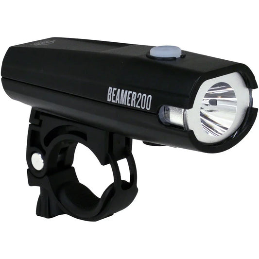 Planet Bike Beamer 200 Headlight - Lighting - Bicycle Warehouse