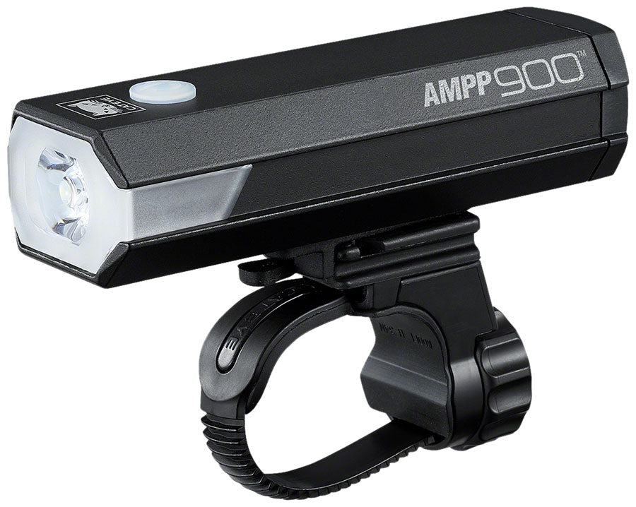 CatEye AMPP900 Headlight - Black - Bicycle Warehouse