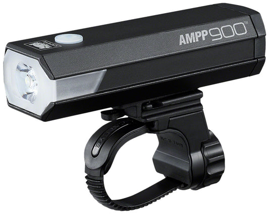 CatEye AMPP900 Headlight - Black - Bicycle Warehouse