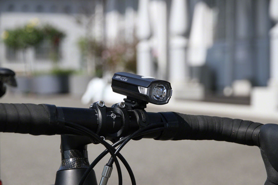 CatEye AMPP 400S Headlight - Bicycle Warehouse