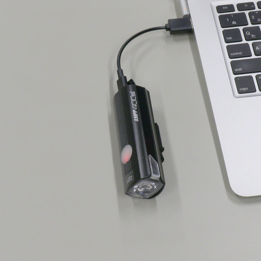 CatEye AMPP 400S Headlight - Bicycle Warehouse