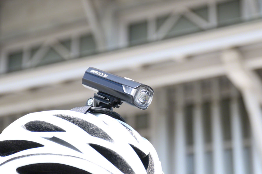 CatEye AMPP 400S Headlight - Bicycle Warehouse