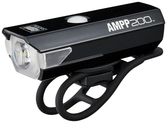 CatEye AMPP200 Headlight - Bicycle Warehouse