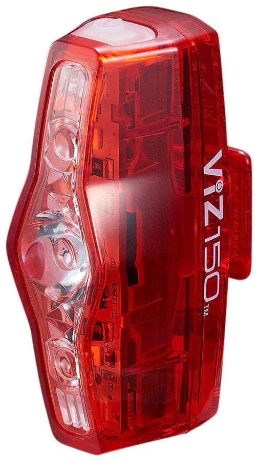 ViZ150 Taillight - 150 Lumen - Bicycle Warehouse